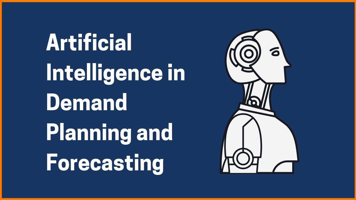AI Powered Demand Forecasting
