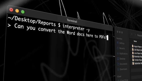 The Rise of OpenInterpreter in AI-Driven Task Execution