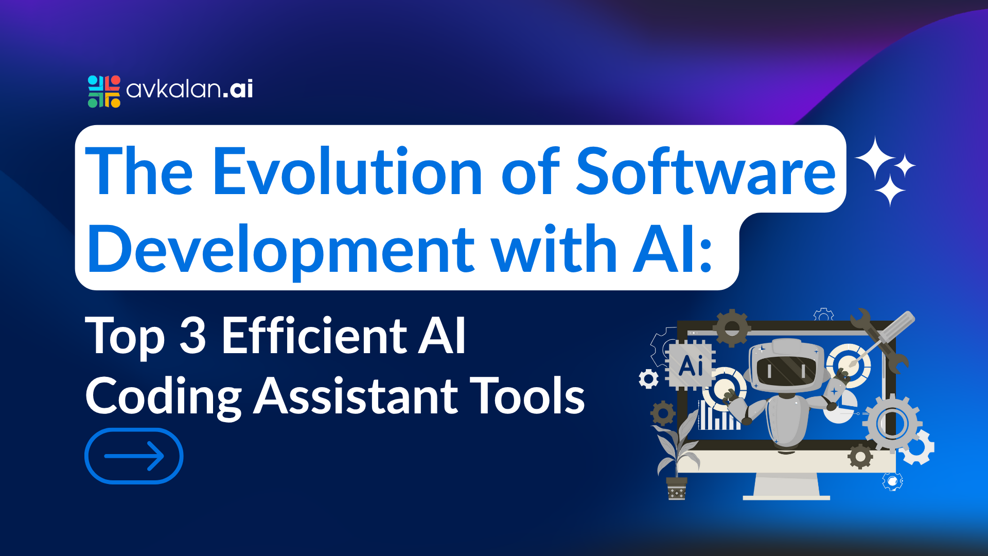 The-Evolution-of-Software-Development-with-AI-Top-3-Efficient-AI-Coding-Assistant-Tools